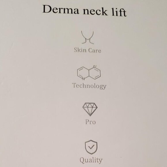 Derma Neck Lift NWOT - Picture 8 of 8